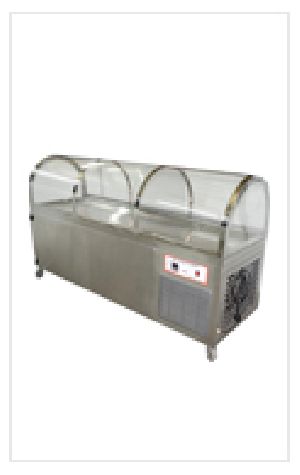 PORTABLE SINGLE BODY MORTUARY CHAMBER MSW-140