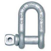 Forged Alloy D Shackle