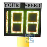 Speed Radar Display Signs