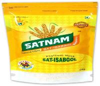 Sat Isbagol (50g, 100g & 200g Standy with  Zipper Pouch Pack