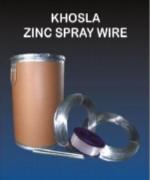 Khosla Zinc Wire