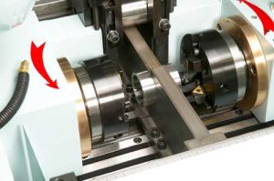 Chamfering Machines (Short Tube Ends)