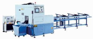 Tube Cutting Machines (SA-80CNC)