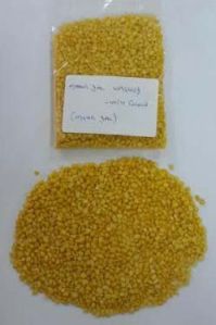 Washed Moong Dal With Colour