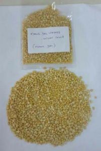 Washed Moong Dal Without Colour