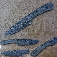 damascus steel blades