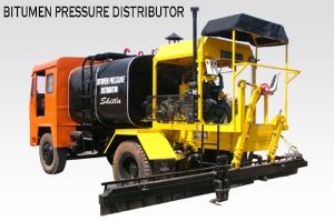 Bitumen Pressure