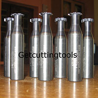 Metal slot cutter
