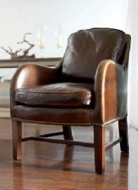 Leather Chairs