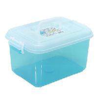 household plastic containers