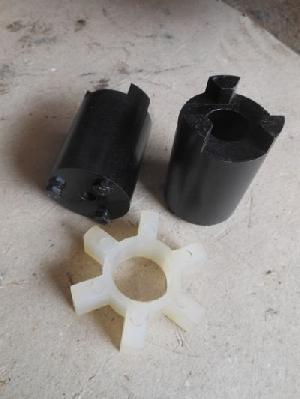 Jaw Spacer Couplings