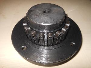 Taper Grid Resilient Couplings