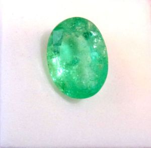 Emerald Of Coloumbian Mines