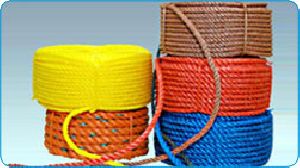 Synthetic Ropes & Nets
