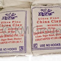 Ultrafine China Clay
