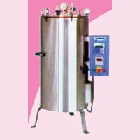 Vertical Autoclave