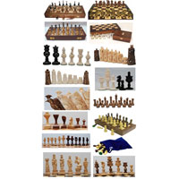 Chess Sets, Chess Coins