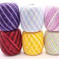 Cotton Crochet Threads