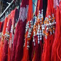 Cotton Rakhi Threads
