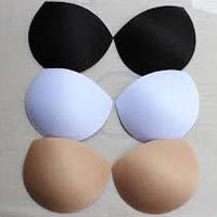 Bra Cups Pad for Women Round Cotton Cup Bra Pads Blouse Cups Pads