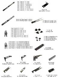 Picking, Receiving Unit Spare Parts