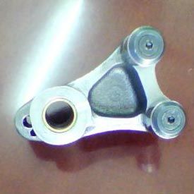 Sulzer Projectile Machine Double Roller Lever