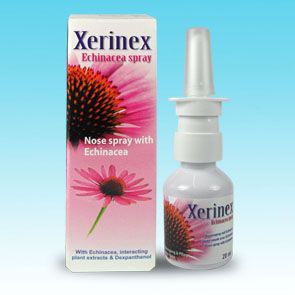Xerinex Echinacea Spray