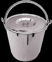 Bucket With Cover