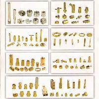 Brass Component, Brass Fittings