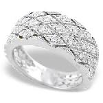 Drsj41 Diamond Wedding Ring