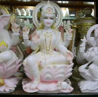 MLS-01 Marble Laxmi Statues