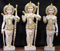 MRDS-01 Marble Ram Darbar Statues