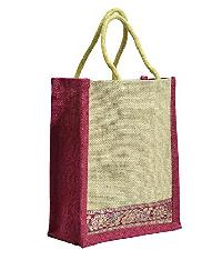 traditional jute bags