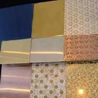 Decorative Stainless Steel Sheets