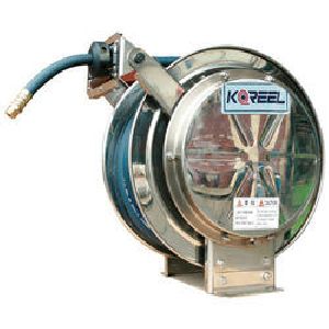 Built-out Spring TWA-STS Type Hose Reel