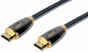Best HDMI Cables 1.4v With Ethernet, Audio Return, 3d, Supports 4 X 2k Blu-ray