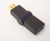 HDMI Adapter Am To Af Gold Connector