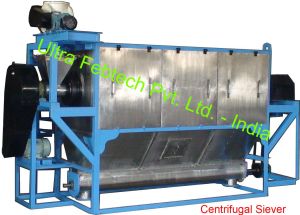 Centrifugal Sieve