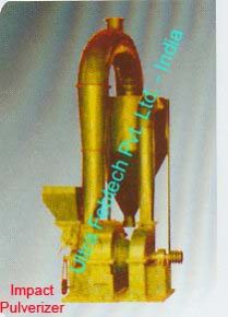 Size Reduction Equipment
