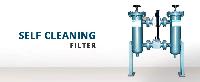 Self Cleaning Filter