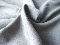 Satin Weave Cotton Suiting Fabric