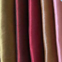 Satin Weave Polyester Suiting Fabric