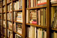 book shelve