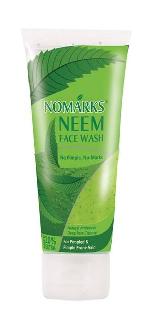 Neem Face Wash Gel