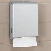 C Fold Towel Dispenser