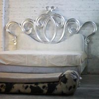 Designer Headboard Bed