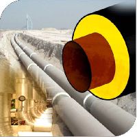 GCT Pre-insulated Pipes