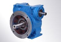 R Worm Gearmotor