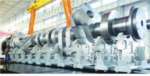 Marine Crankshaft