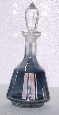 Glass Perfume Decanter